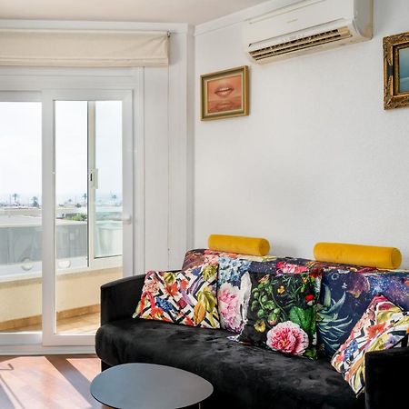 Welcs Apartamento 015 Emp Con Terraza Y Vistas Empuriabrava Exterior photo