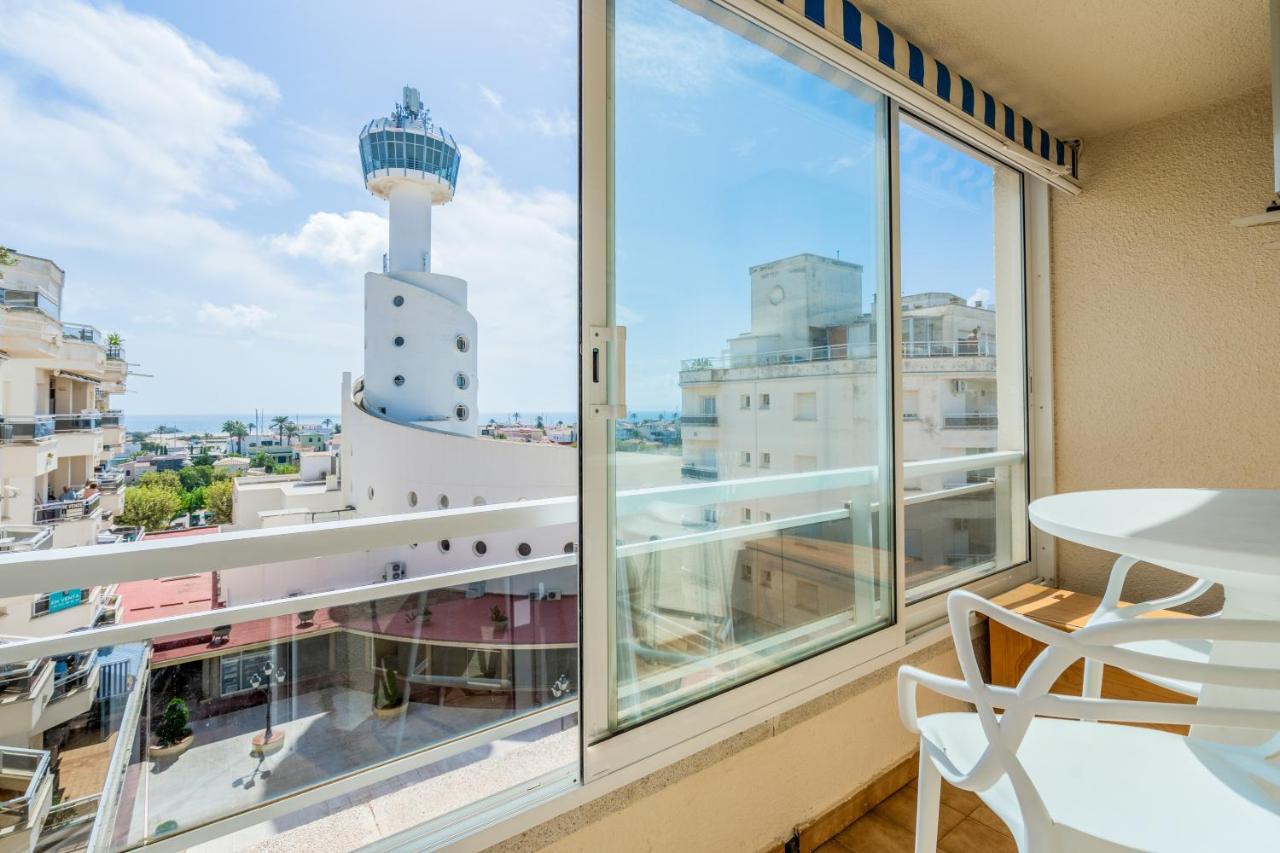 Welcs Apartamento 015 Emp Con Terraza Y Vistas Empuriabrava Exterior photo