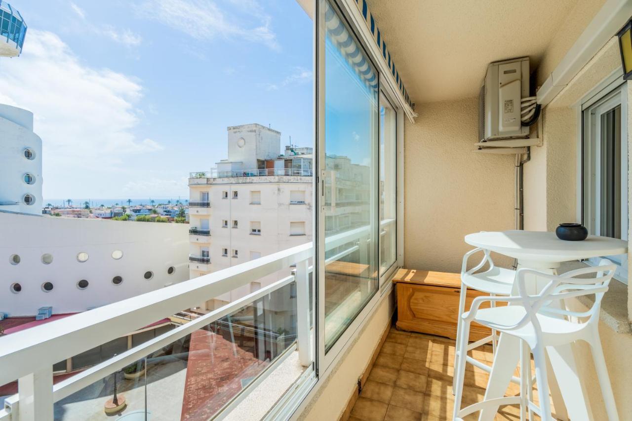 Welcs Apartamento 015 Emp Con Terraza Y Vistas Empuriabrava Exterior photo