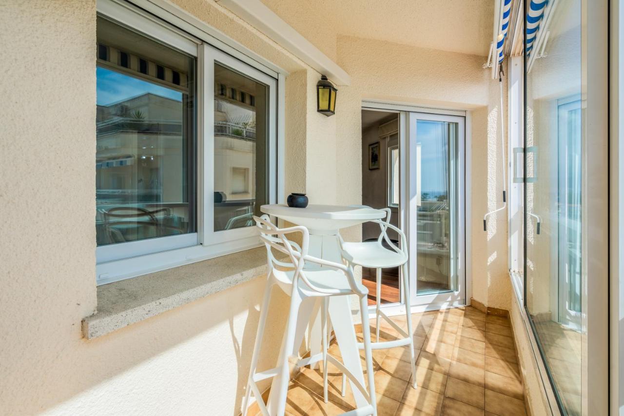 Welcs Apartamento 015 Emp Con Terraza Y Vistas Empuriabrava Exterior photo
